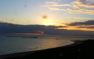 Świnoujscie wschód - 13-06-2026 03:01