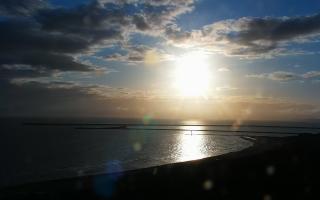 Świnoujscie wschód - 13-06-2026 03:25