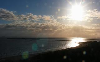 Świnoujscie wschód - 13-06-2026 04:06