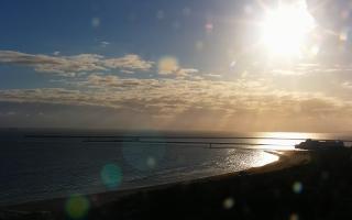 Świnoujscie wschód - 13-06-2026 04:14
