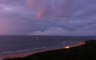 Świnoujscie wschód - 13-06-2026 20:17