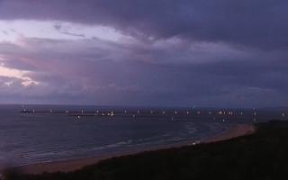 Świnoujscie wschód - 13-06-2026 20:25