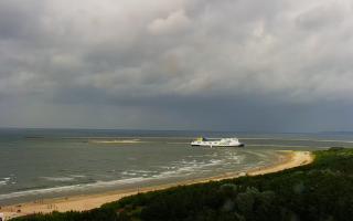Świnoujscie wschód - 15-06-2026 14:10