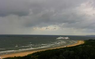 Świnoujscie wschód - 15-06-2026 17:08