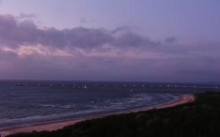 Świnoujscie wschód - 15-06-2026 20:22