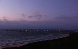 Świnoujscie wschód - 15-06-2026 20:39
