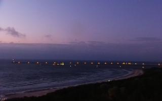 Świnoujscie wschód - 15-06-2026 20:47