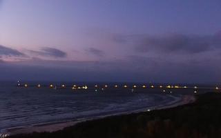 Świnoujscie wschód - 15-06-2026 20:55