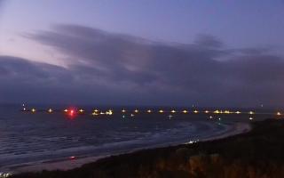 Świnoujscie wschód - 15-06-2026 21:03