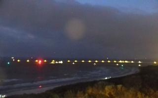 Świnoujscie wschód - 15-06-2026 21:19