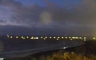 Świnoujscie wschód - 15-06-2026 21:43