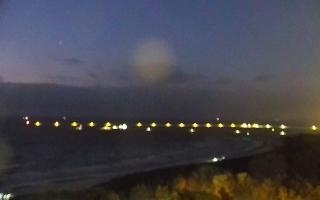 Świnoujscie wschód - 15-06-2026 21:52