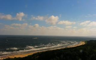 Świnoujscie wschód - 08-07-2026 07:10