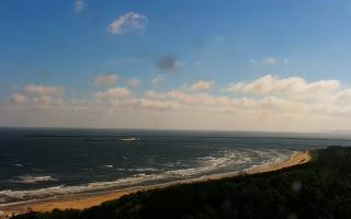 Świnoujscie wschód - 08-07-2026 07:18