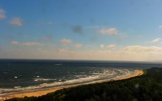 Świnoujscie wschód - 08-07-2026 07:26