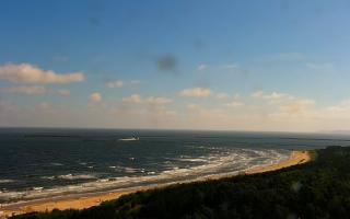 Świnoujscie wschód - 08-07-2026 07:34
