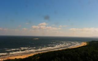 Świnoujscie wschód - 08-07-2026 07:42