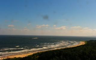 Świnoujscie wschód - 08-07-2026 07:51