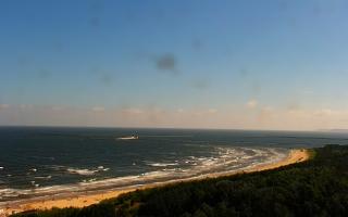 Świnoujscie wschód - 08-07-2026 08:07