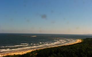 Świnoujscie wschód - 08-07-2026 08:31