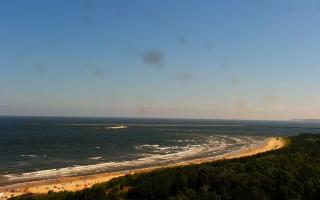 Świnoujscie wschód - 08-07-2026 08:47