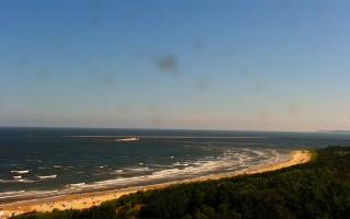 Świnoujscie wschód - 08-07-2026 08:55