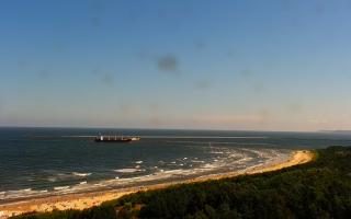 Świnoujscie wschód - 08-07-2026 09:03