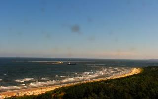 Świnoujscie wschód - 08-07-2026 09:12