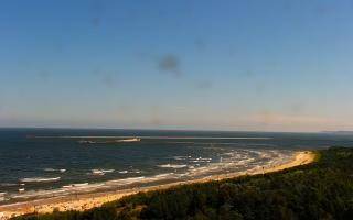 Świnoujscie wschód - 08-07-2026 09:20