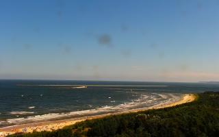 Świnoujscie wschód - 08-07-2026 09:28