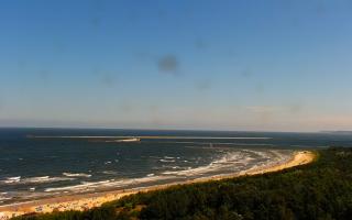 Świnoujscie wschód - 08-07-2026 09:36