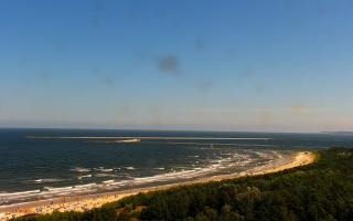 Świnoujscie wschód - 08-07-2026 09:44