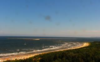 Świnoujscie wschód - 08-07-2026 09:52