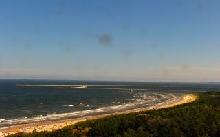 Świnoujscie wschód - 08-07-2026 10:08