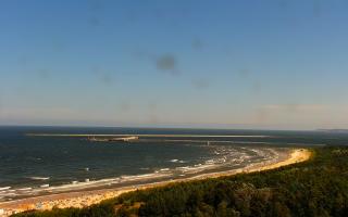 Świnoujscie wschód - 08-07-2026 10:16