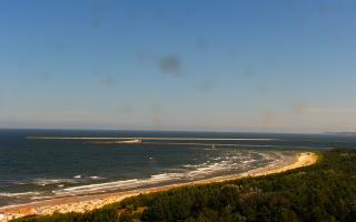 Świnoujscie wschód - 08-07-2026 10:24