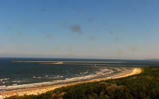 Świnoujscie wschód - 08-07-2026 10:40