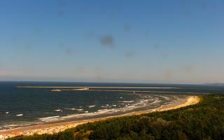 Świnoujscie wschód - 08-07-2026 10:49