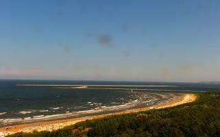 Świnoujscie wschód - 08-07-2026 11:05