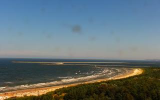 Świnoujscie wschód - 08-07-2026 11:13