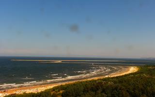 Świnoujscie wschód - 08-07-2026 11:21