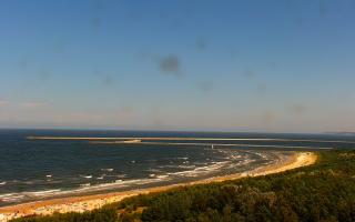 Świnoujscie wschód - 08-07-2026 11:37