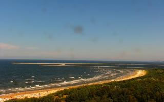 Świnoujscie wschód - 08-07-2026 11:45