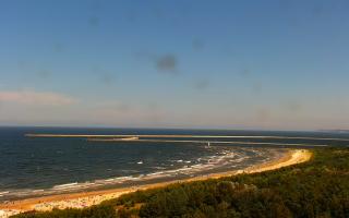 Świnoujscie wschód - 08-07-2026 11:53