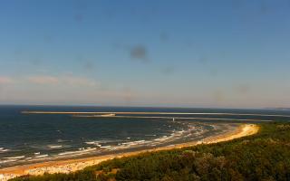 Świnoujscie wschód - 08-07-2026 12:01