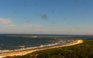 Świnoujscie wschód - 08-07-2026 12:10