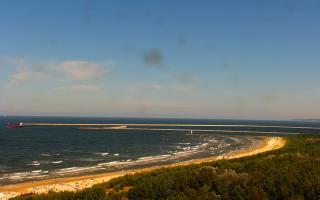 Świnoujscie wschód - 08-07-2026 12:18