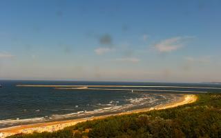 Świnoujscie wschód - 08-07-2026 12:34