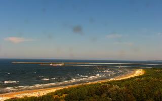 Świnoujscie wschód - 08-07-2026 12:42
