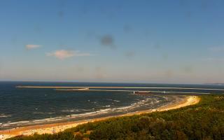 Świnoujscie wschód - 08-07-2026 12:50